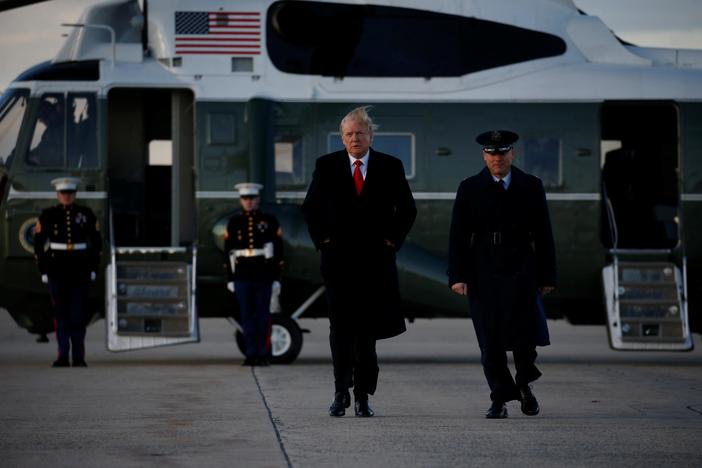 Will Trump's plan to expand U.S.'s nuclear arsenal foster or deter nuclear conflicts?