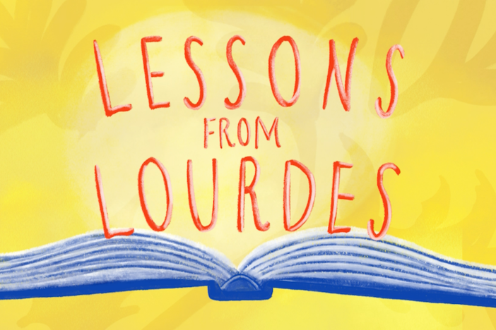 Lourdes Villanueva’s parents worked as migrant workers picking fruit across the country.