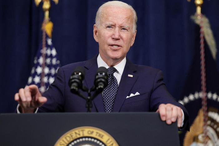 Examining the motivations for Biden's trip to the Saudi Arabia