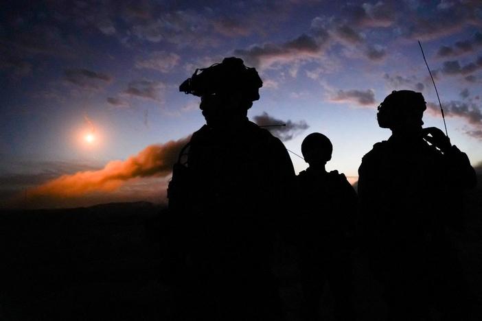 Israeli forces mistakenly kill 3 hostages in Gaza as U.S. urges more limited war