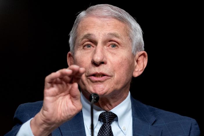 Dr. Fauci on why the U.S. is ‘out of the pandemic phase’