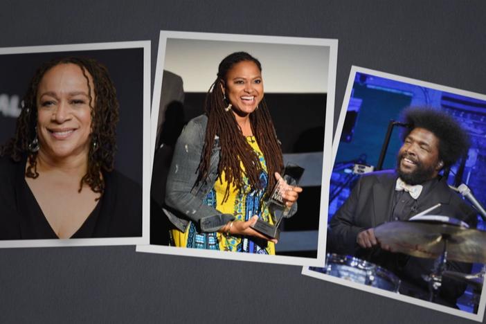 Ava DuVernay, S. Epatha Merkerson, and Questlove discover unexpected family histories.