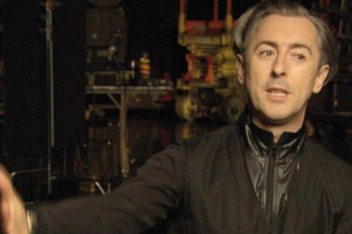 Masterpiece Mystery host Alan Cumming on the enduring appeal of Sherlock and Watson.