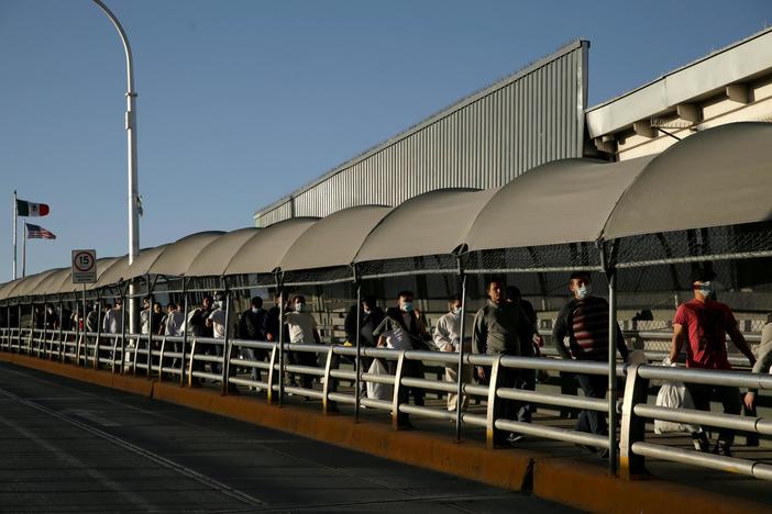 New report finds U.S. is deporting Central American kids to Mexico