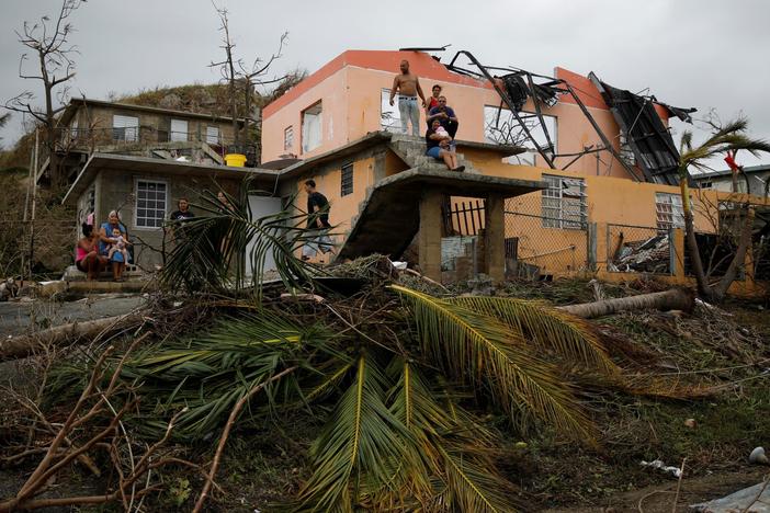 Trump disputes Puerto Rico's hurricane death toll. Here's how they are calculated.
