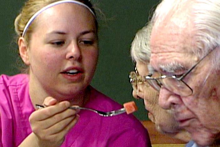 How should people navigate the demands of caregiving?