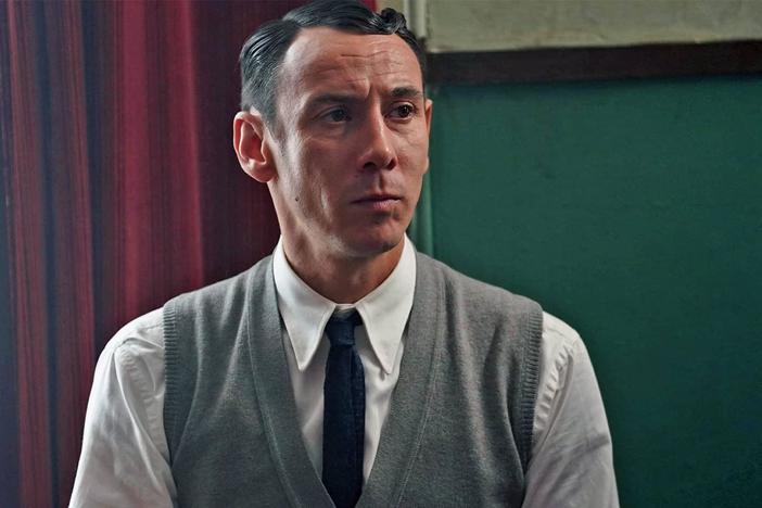 Leonard is devastated when a halfway house resident is found dead.