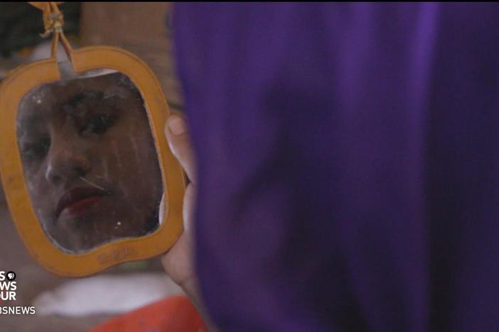 Tania Rashid and videographer Phillip Caller meet a girl who is about to become a bride.