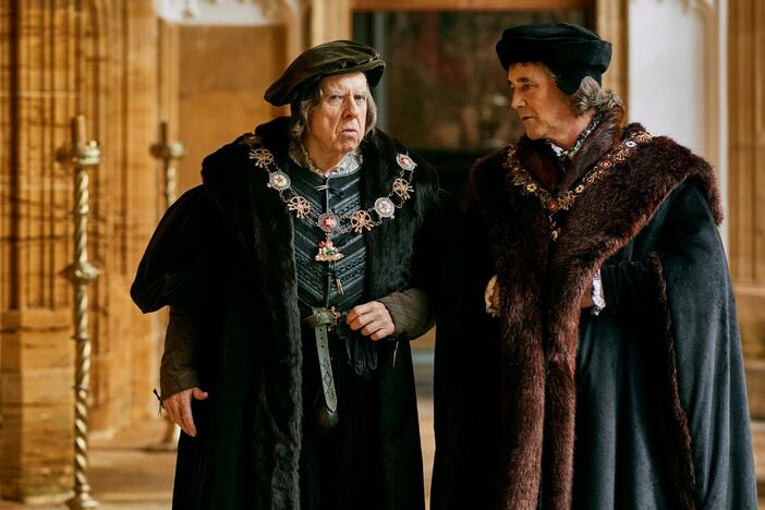 The birth of a prince comes at a terrible price and Cromwell must help the King remarry.
