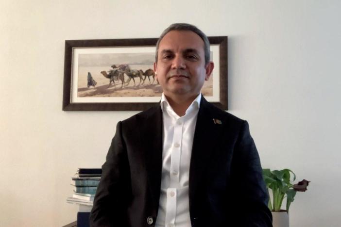 Senior Member of the Afghan Peace Negotiation team Nader Nadery shares the latest.
