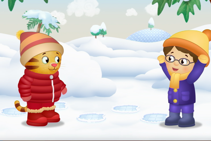 All-New Episodes of Daniel Tiger's Neighborhood- Watch Now!