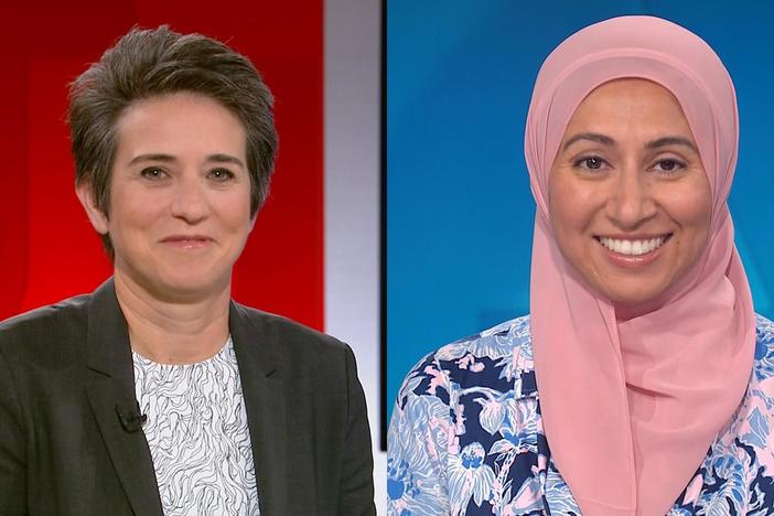 Amy Walter and Asma Khalid on Hispanic voters and the midterms