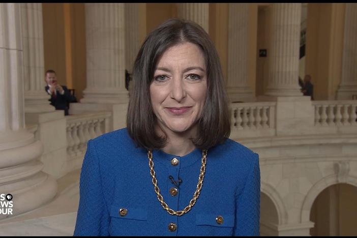 Rep. Elaine Luria discusses the investigation into the Capitol insurrection