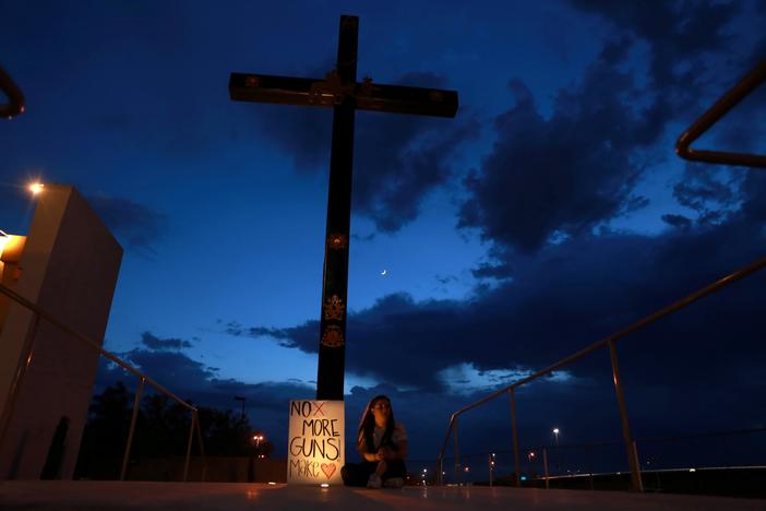‘We're at a tipping point' on gun violence, says group of American CEOs