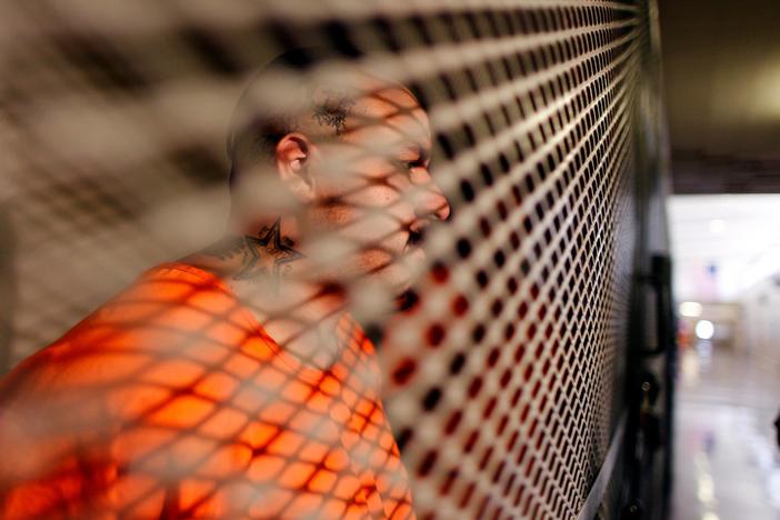 California Gov. Jerry Brown signed a bill to eliminate cash bail for those awaiting trial.