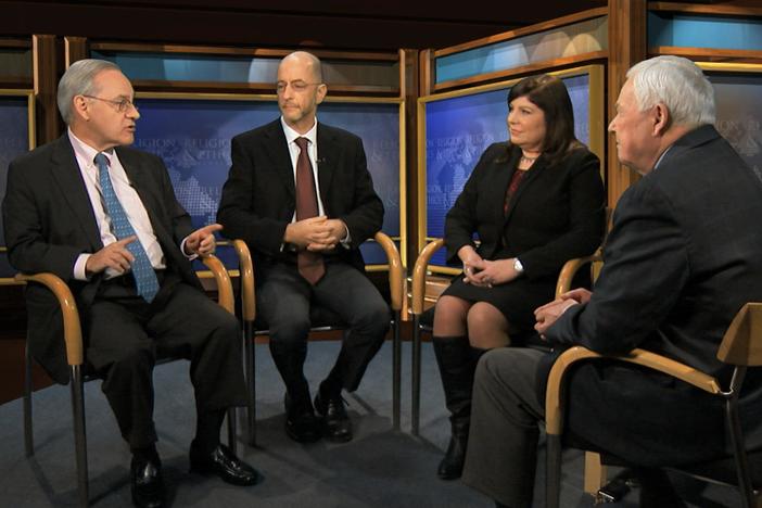 We review the top religion and ethics news of the past year.