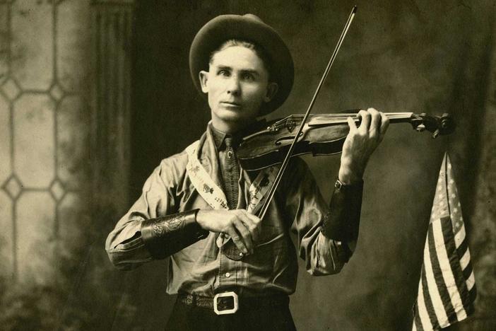 Charlie Daniels discovers that country and classical are closer cousins than he imagined.