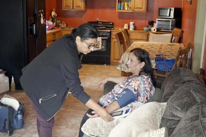Diabetes a major factor behind declining life expectancy in rural areas