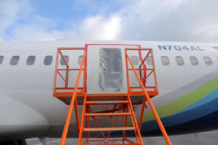 Boeing under pressure amid string of safety and quality control issues
