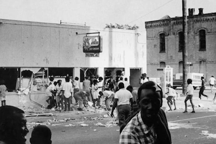 The death of a Black teenager led to the largest uprising of Black Americans in the South.