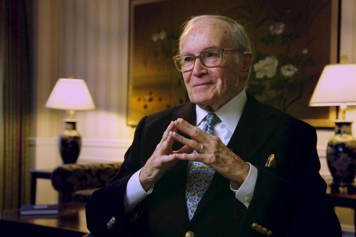 Newton Minow's concern for children transformed TV. Here's what he'd still change