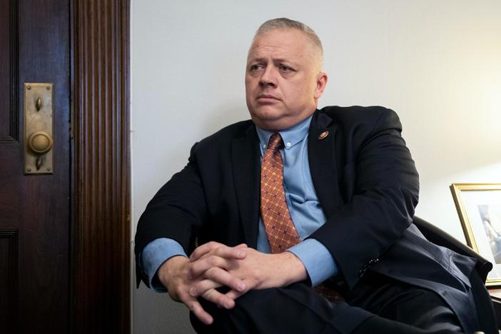 Why one Republican lost his re-election bid to a more conservative rival