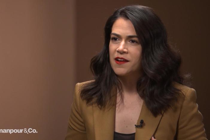 Abbi Jacobson, one of Comedy Central’s biggest stars, joins the program.