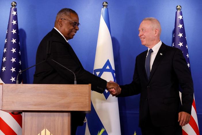 Turmoil in Israel prompts new calls for U.S. to cut off billions in annual aid