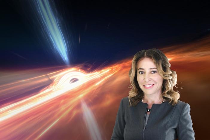 Take a mind-blowing voyage to the most powerful and mysterious objects in the universe.