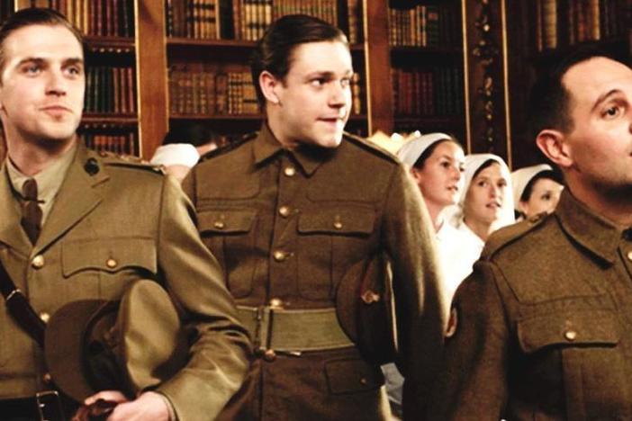 Find out what happened on Downton Abbey season 2 episode 3 in this video recap.