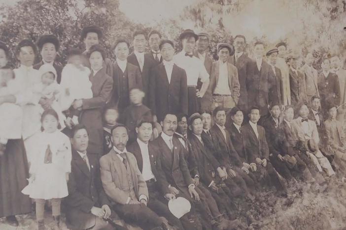 'Buried past' of America's first Koreatown uncovered in California's Riverside