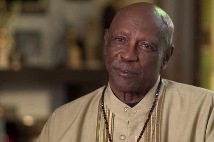 Lou Gossett, Jr. discusses Dr. Maya Angelou’s role as a "matriarch."