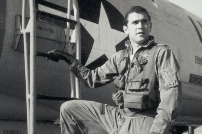 To avoid combat in Vietnam, George W. Bush joined the 147th Texas Air National Guard.