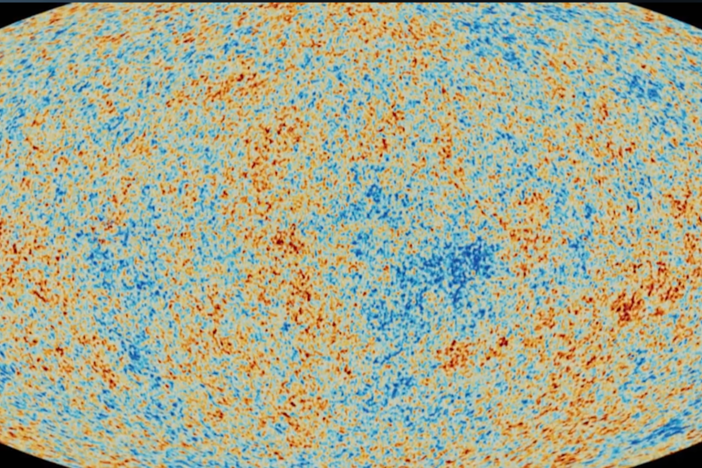 Scientists now have a detailed image of the entire universe in its infancy.
