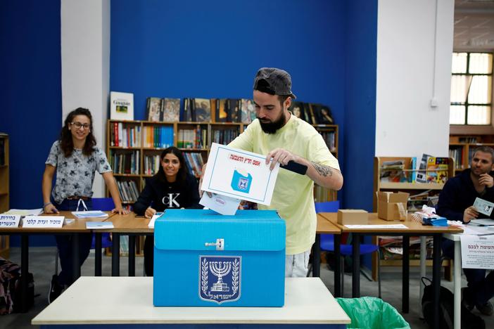 2nd election plus corruption charges place Netanyahu in jeopardy