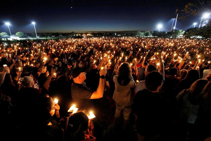 A year after Parkland shooting, can anonymous tip lines help students keep schools safer?