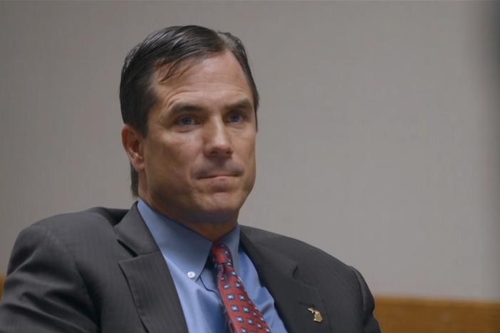 An excerpt from FRONTLINE's documentary "Flint's Deadly Water."