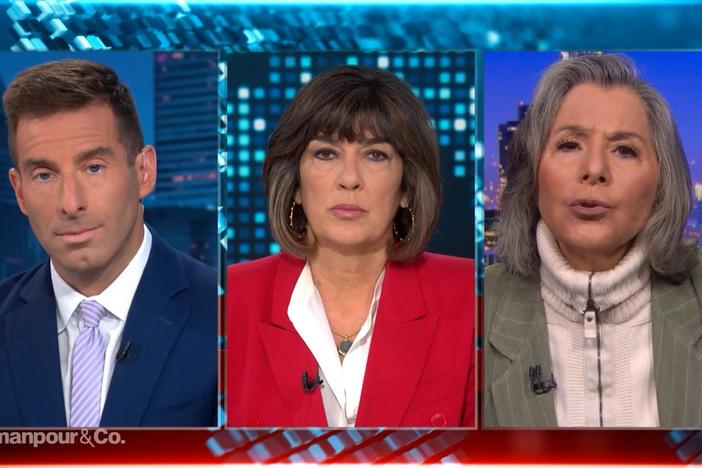 Barbara Boxer and Elie Honig join the program to discuss the Trump impeachment inquiry.