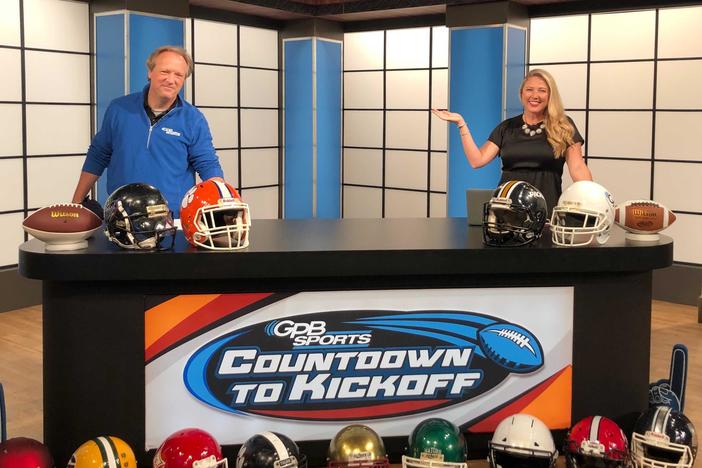 Jon Nelson and Hannah Goodin recap week 0 and how teams are adjusting with the pandemic.