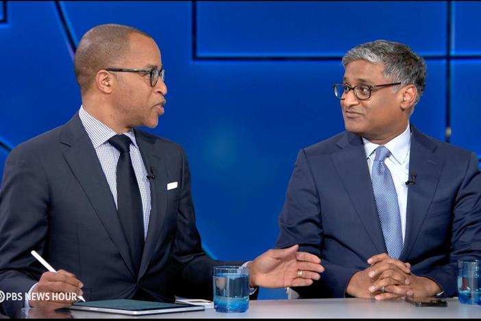 Capehart and Ponnuru on whiplash from Trump's trade war and the transatlantic alliance