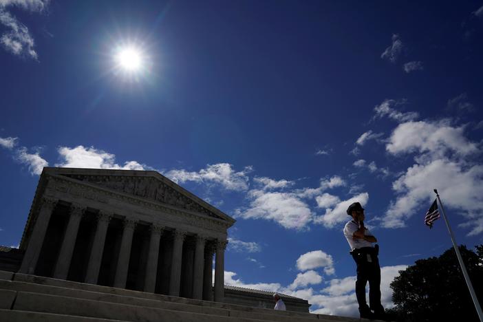 News Wrap: Supreme Court throws out Curtis Flowers conviction, citing racial bias