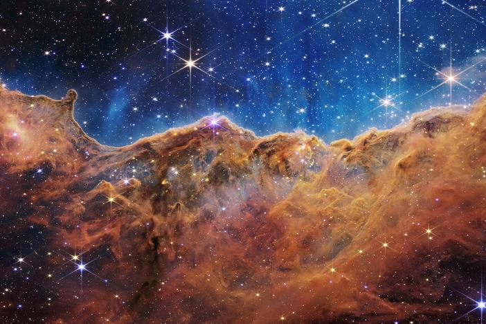 NASA's Webb Space Telescope offers a window into the cosmos
