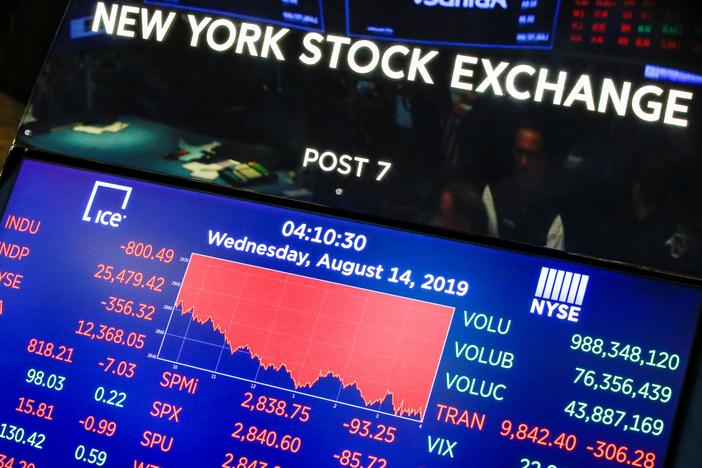 What's behind the recent stock market volatility?