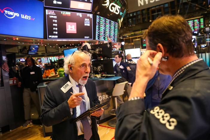 Why a 'veil of uncertainty' is causing global market volatility
