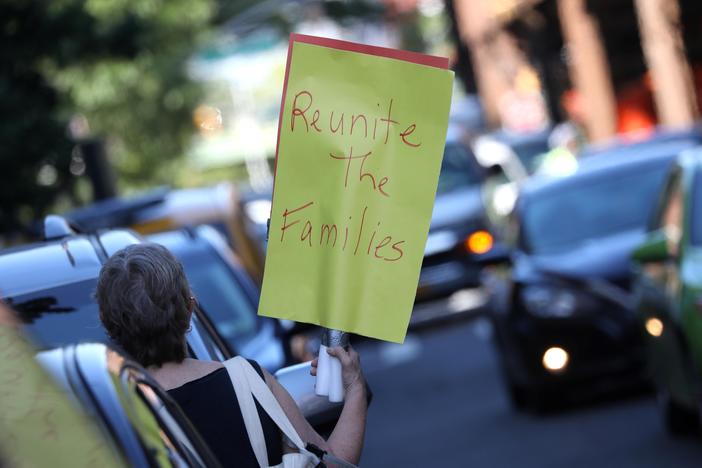 Inside the frantic scramble to reunite migrant families