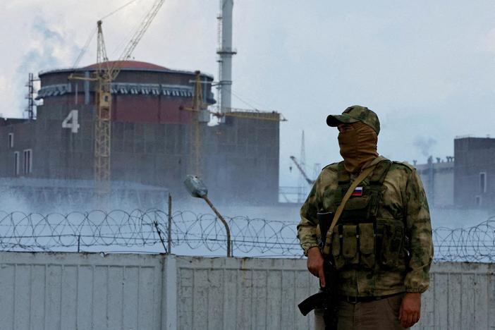 How Western aid to Ukraine is pushing Putin to make desperate moves