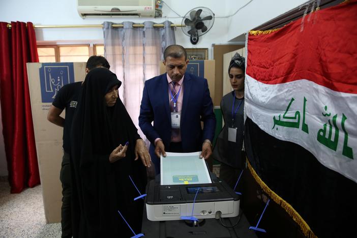 Is an era of nationalism beginning in Iraq?