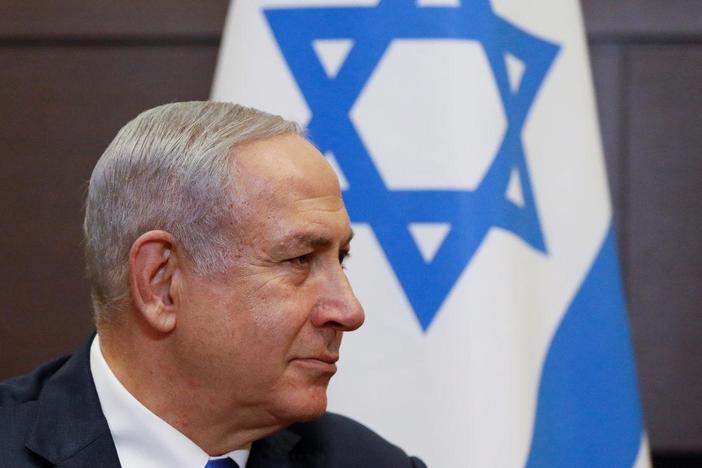 Israeli elections a referendum on Netanyahu's political fate