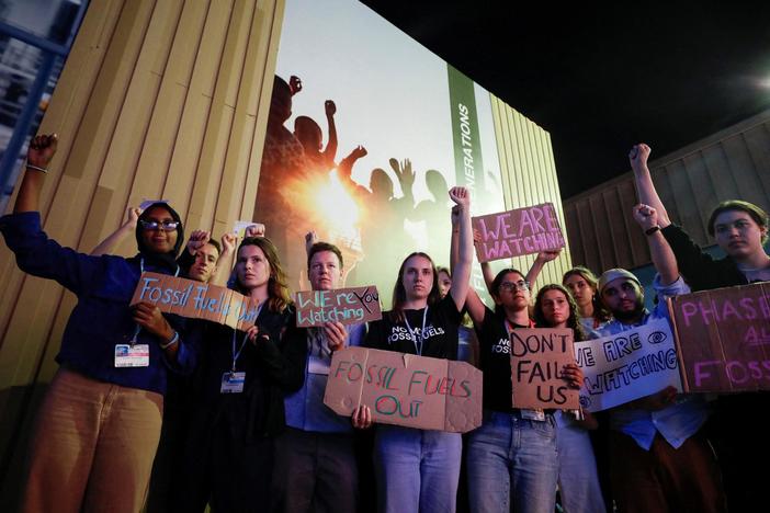 News Wrap: Climate summit wraps with promise of disaster fund for poor nations