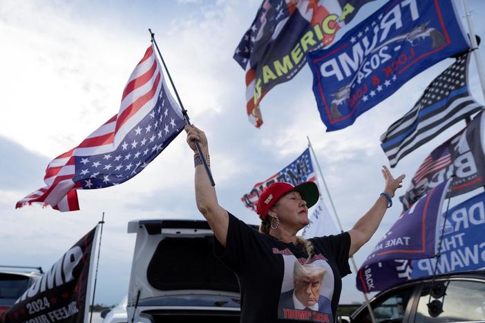 The jury has spoken, but will Trump's guilty verdict matter to voters?